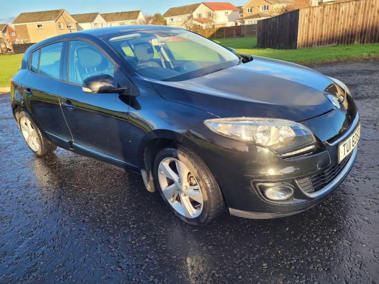 Renault, MEGANE, Hatchback, 2012, Manual, 1461 (cc), 5 doors