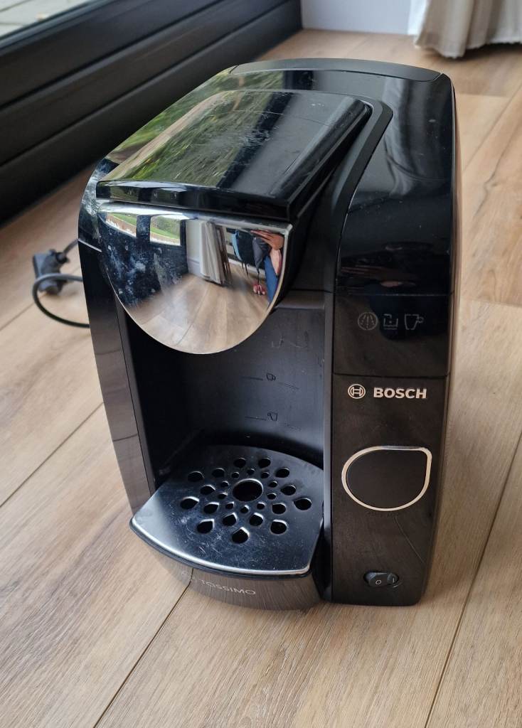 Tassimo Pod Coffee Machine Bosch