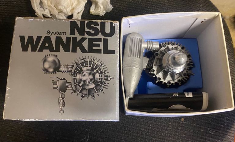 RC helicopters and accessories 