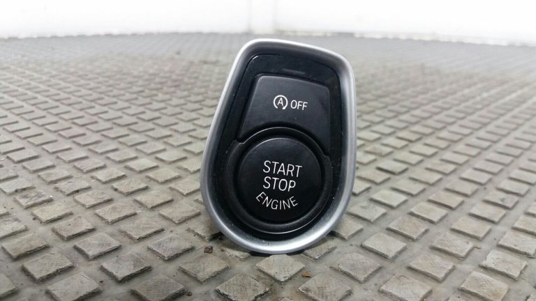 Bmw 2 Series Ignition Switch/Button 2014-2021 61319250734