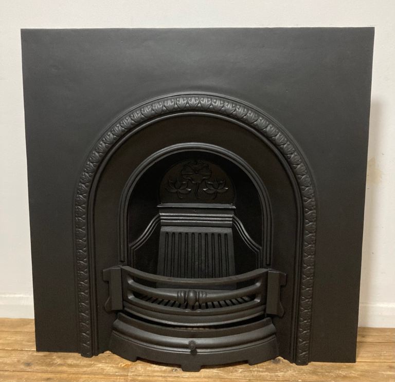 Stunning Fireplace Insert 38” x 38”