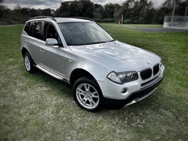 BMW, X3, Estate, 2008, Manual, 1995 (cc), 5 doors