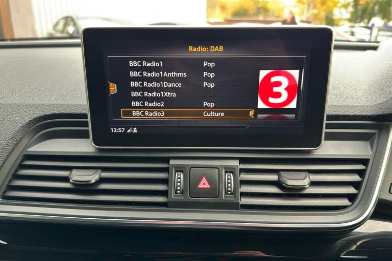  Audi Q5 2.0 Tdi 40 Vorsprung Suv 5dr Diesel S Tronic Quattro Euro 6 s/s 190 Ps