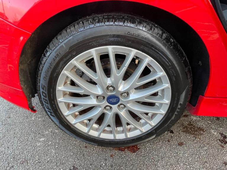  Ford Focus 1.0T EcoBoost Zetec S Euro 5 (s/s) 5dr Petrol Manual