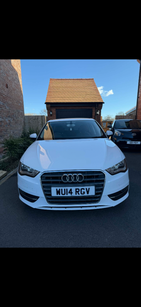 Audi, A3, Hatchback, 2014, Manual, 1395 (cc), 5 doors