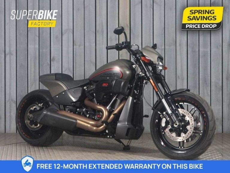 2019 68 HARLEY-DAVIDSON SOFTAIL FXDR 114 1868
