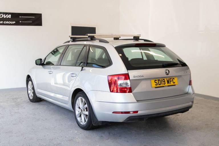 2019 Skoda Octavia 1.0 TSI S 5dr ESTATE PETROL Manual