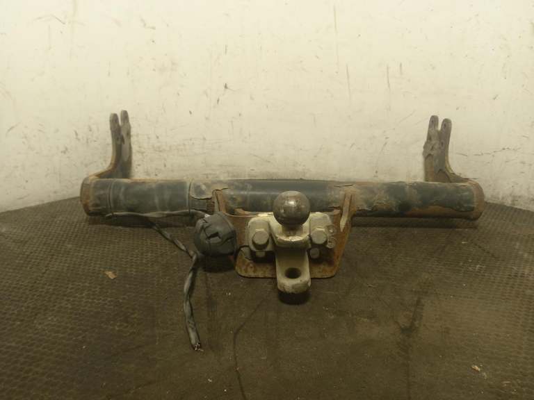 Ford Transit Custom Towbar 2012-2024