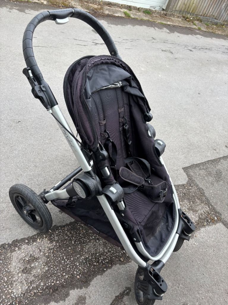 Baby jogger city select 