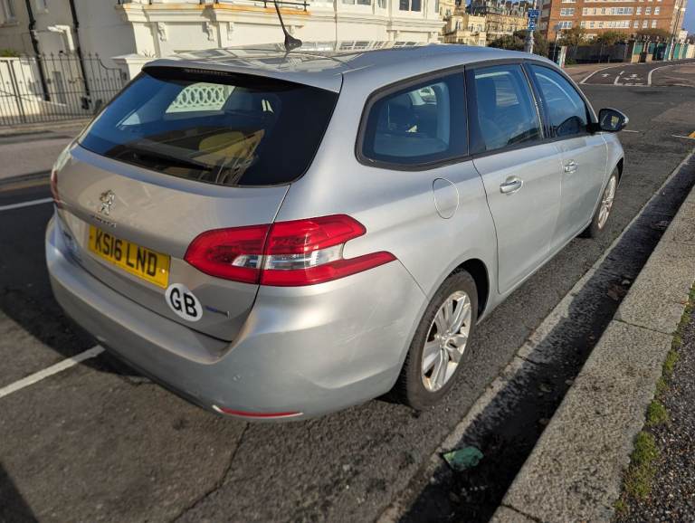 Peugeot, 308, Estate, 2016, Manual, 1199 (cc), 5 doors