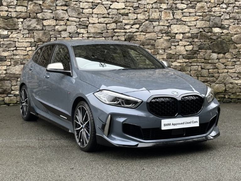 BMW 1 SERIES M135i xDrive 5dr 