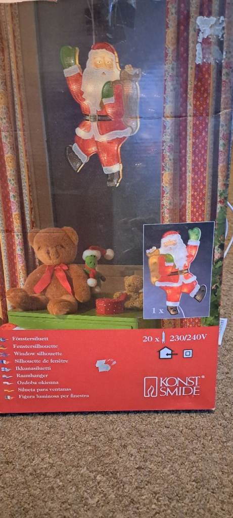 Christmas Decoration.