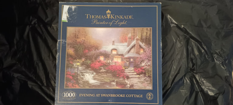 Jigsaws 500/1000 £2.50 each