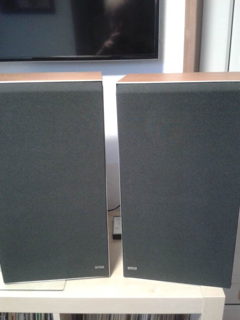 B&O Beovox Speakers S35 Mark 2