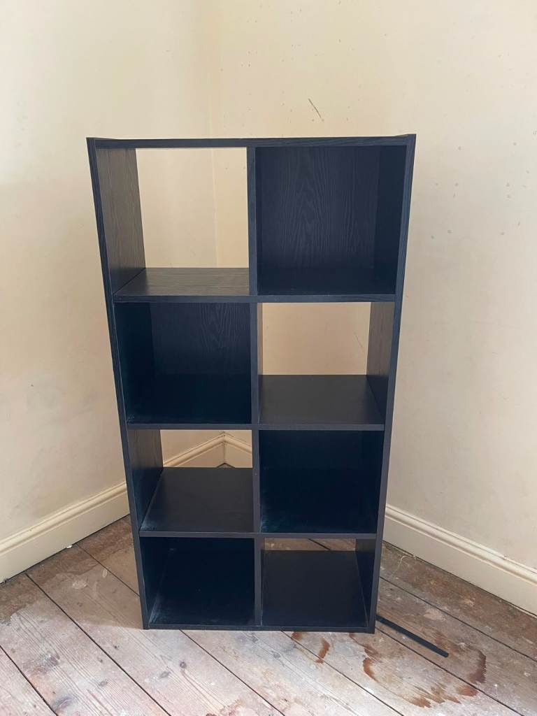 IKEA Wooden Cube Storage Unit / Bookcase - Good Condition
