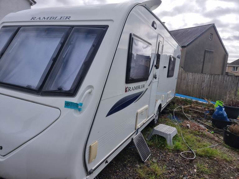 Elldis rambler 4/19