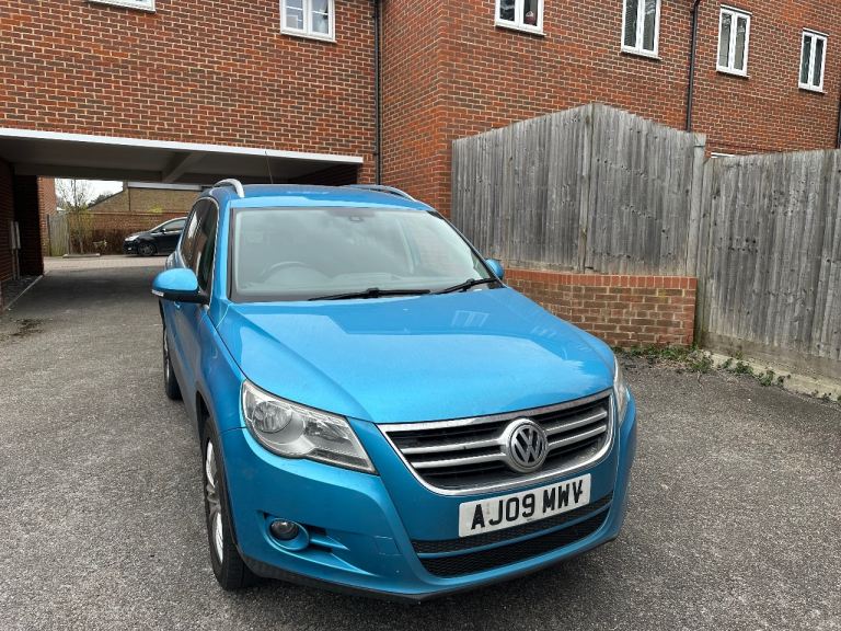 ✅ MOT Until April 2027 • ✅ New Battery • ✅ Automatic 4MOTION SUV 🚙