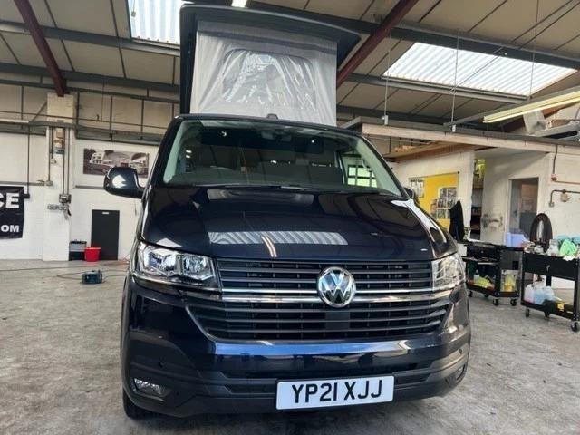  2021 VW T6.1 TRANSPORTER, CAMPERVAN, MOTORHOME, SWB, BUSINESS, TAILGATE, A