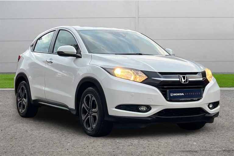 2016 Honda HR-V 1.6 I-DTEC SE NAVI 5DR Hatchback Diesel Manual