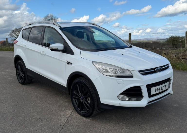 2013 Ford kuga titanium x 4x4