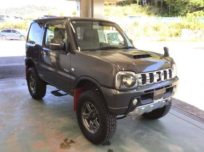 2025 Suzuki Jimny 1.3 L Land Adventure LIFT KIT Rust Free Jdm 4x4 PETROL Manual