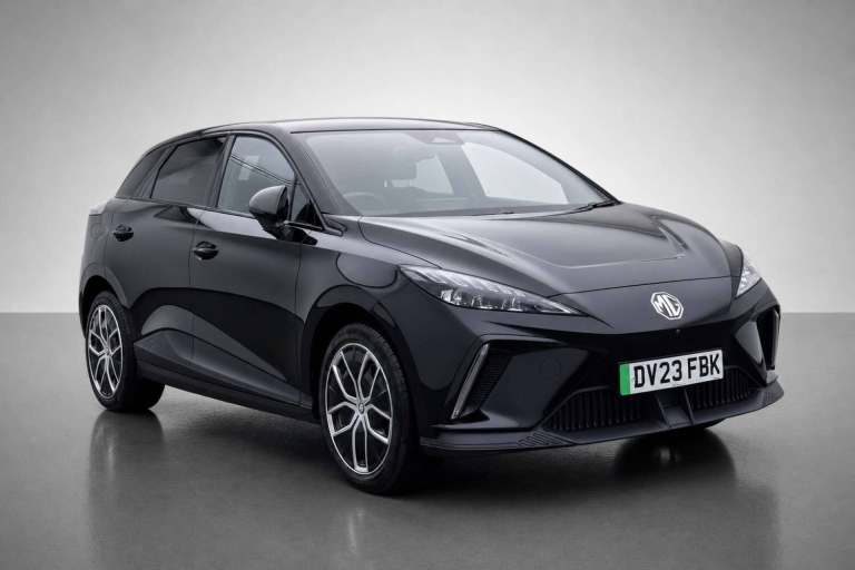 2023 MG MG4 MG MG4 64kWh Trophy Long Range Hatchback 5dr Electric Auto (203 ps) Hatchback Electri...