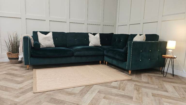 Sofology Clerkenwell Corner Sofa