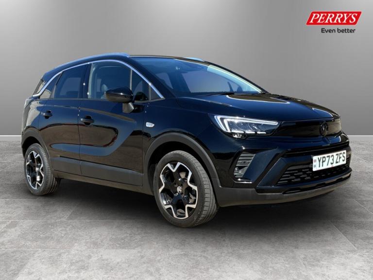 2023 Vauxhall Crossland 1.2 Turbo [130] Ultimate 5dr Auto Hatchback PETROL Automatic