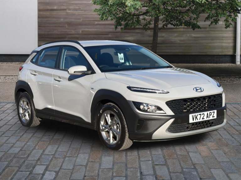2023 Hyundai KONA Se Connect T-Gdi Mhev HATCHBACK Petrol/Electric Hybrid Manual