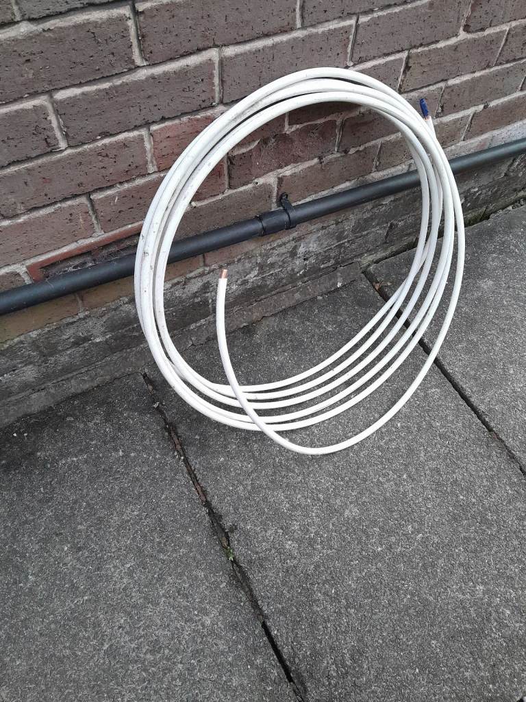 image for 10mm pvc coated pipe