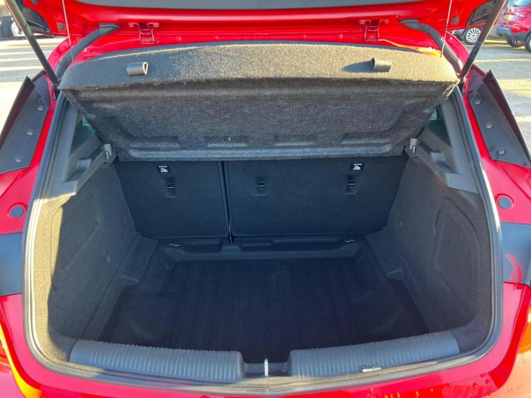 2019 Vauxhall Astra 1.4T 16V 150 Griffin 5dr HATCHBACK PETROL Manual