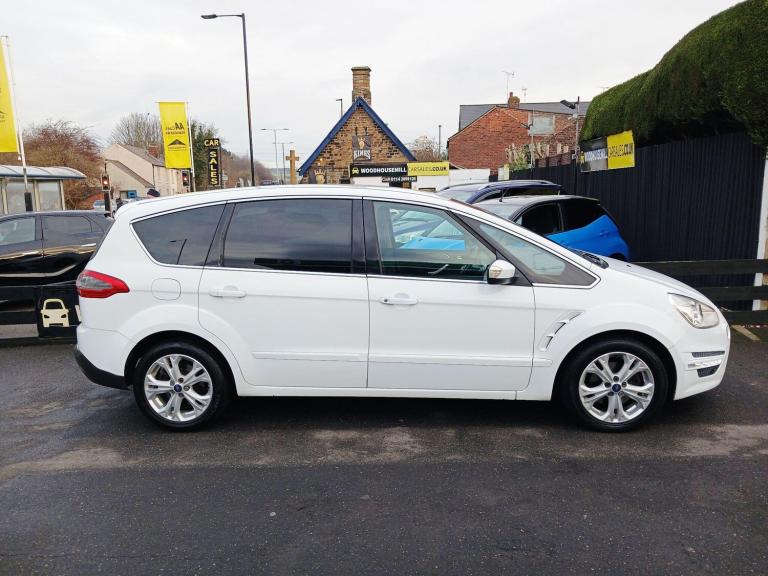 2013 Ford S-Max 2.0 TDCi 140 Titanium 5dr Powershift MPV DIESEL Automatic