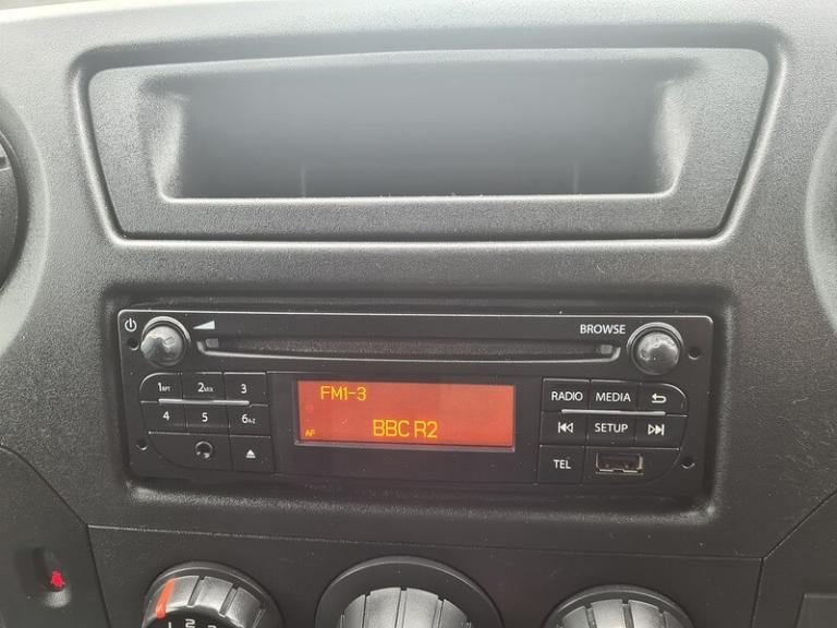 2019 Vauxhall Movano CDTi 3500 L2H2 Euro 6 130ps AC 2019 Panel Van Diesel Manual