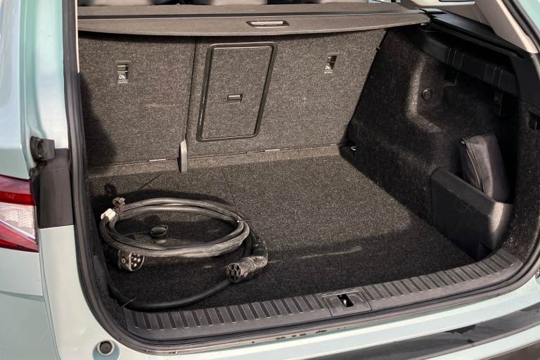 2021 Skoda Enyaq 132kW 60 Suite Nav 62kWh 5dr Auto Estate ELECTRIC Automatic