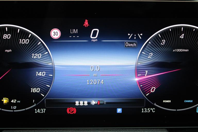 2025 Mercedes-Benz GLA 180 Sport Edition 5dr Auto Hatchback Petrol Automatic