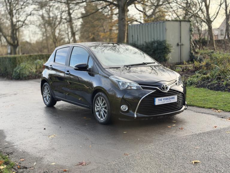 TOYOTA YARIS 1.4 D-4D Icon 2017