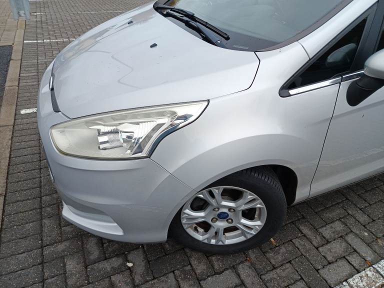 Ford, B-MAX, MPV, 2015, Semi-Auto, 1596 (cc), 5 doors
