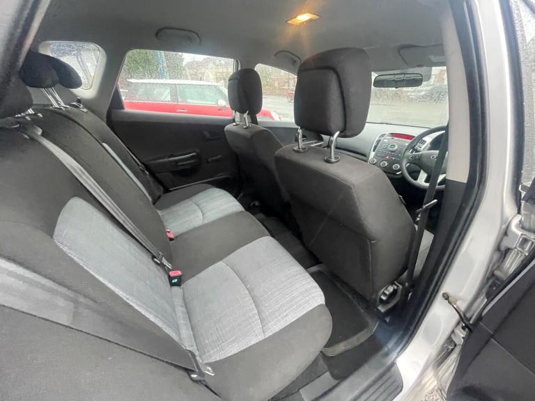 2010 Kia Ceed 1.6 CRDi 1 Euro 4 (s/s) 5dr HATCHBACK Diesel Manual