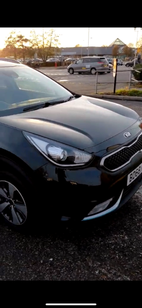 Kia, NIRO Hybrid Plug In, Estate, 2018, Other, 1580 (cc), 5 doors