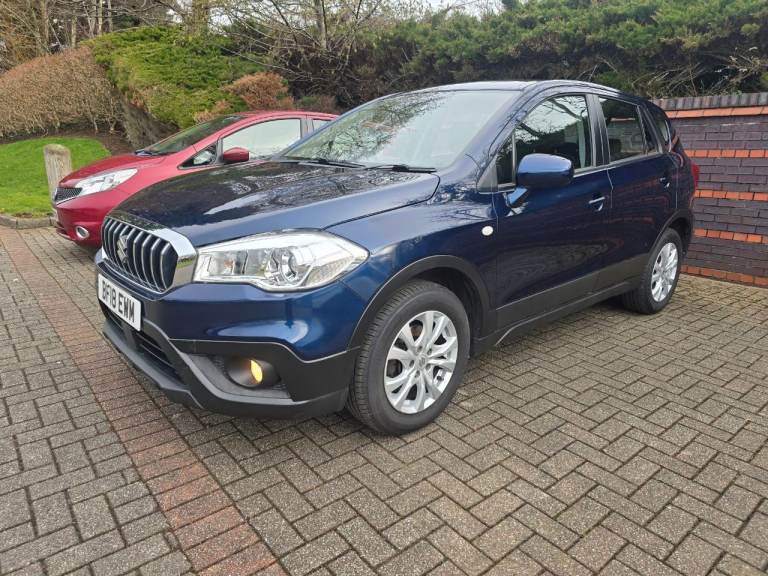 Suzuki, SX4, SX4 S-CROSS, Low Mileage, HPI Clear, Full Service History