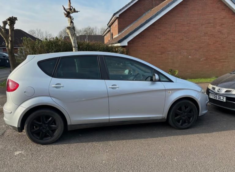 seat altea  mpv ulez free 