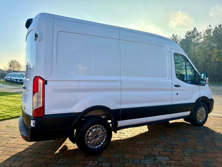 2020 Ford Transit 2.0 EcoBlue 170ps L2H2 Mwb Van ***Workshop Van / Snap On*** PANEL VAN Diesel Ma...