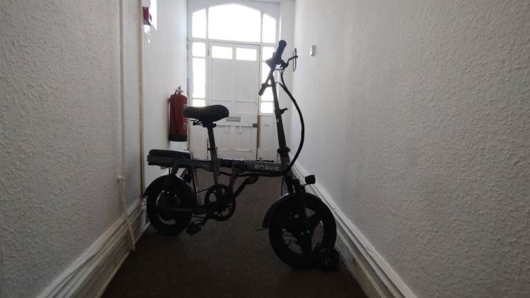 Engwe T15 Electric Bike – £200