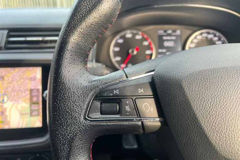 2018 SEAT Ibiza 1.0 TSI FR Hatchback 5dr Petrol Manual Euro 6 (s/s) GPF (115 ps) Hatchback Petrol...