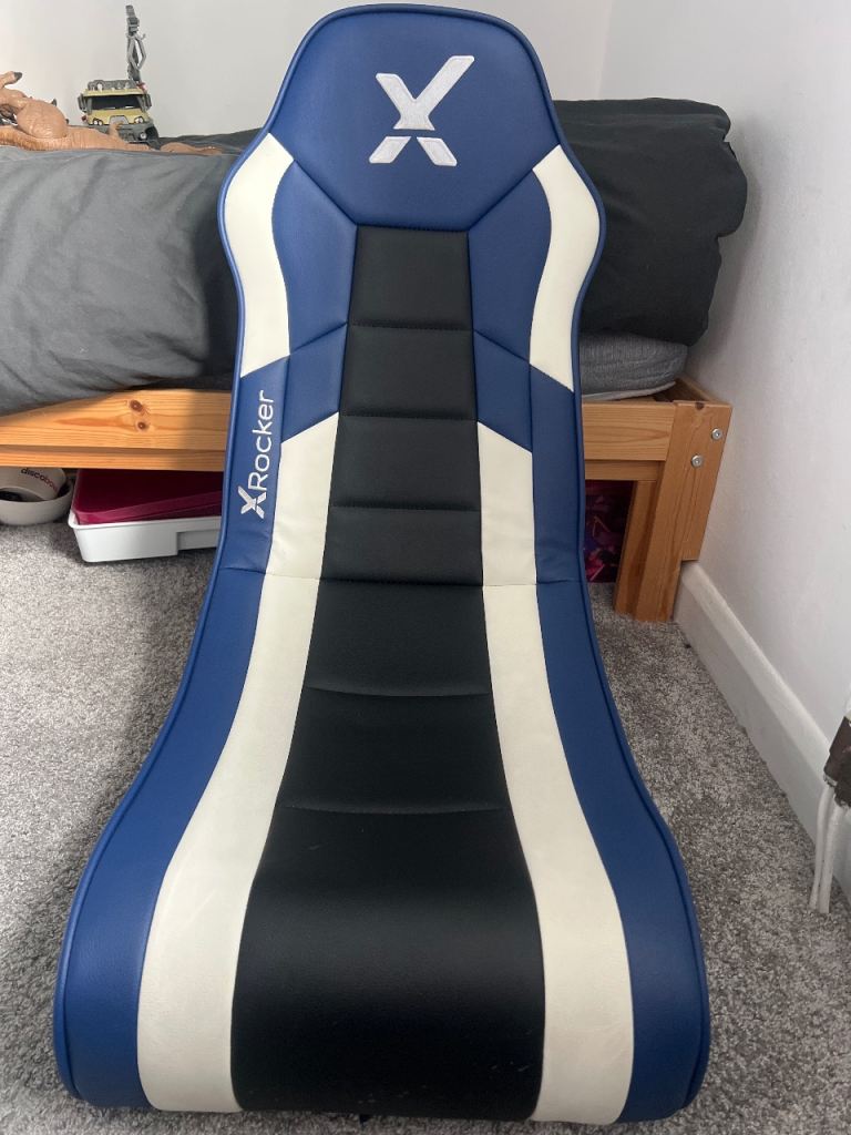 X rocker gaming chair 