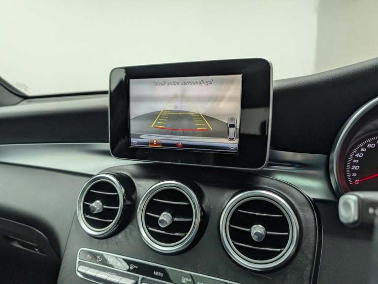 2018 Mercedes-Benz GLC GLC 220d 4Matic AMG Line Premium 5dr 9G-Tronic ESTATE DIESEL Automatic