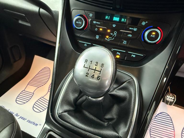 2017 Ford Kuga 2.0 TDCi ST-Line 5dr 2WD HATCHBACK Diesel Manual