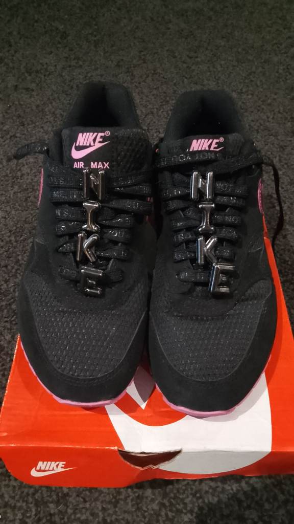 Nike Air Max 1 Premium 'Valentine Days Trainers - Special Limited Edition 