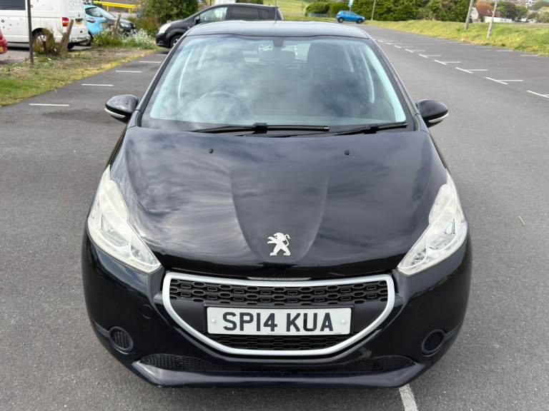2014 Peugeot 208 Access Plus - Low Mileage - ULEZ Compliant