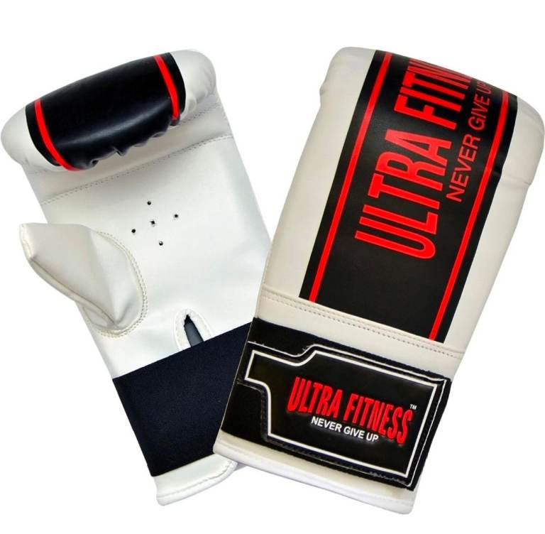 New Bag mitts boxing gloves mma boxercise martial arts muay thai karate tkd gym training 